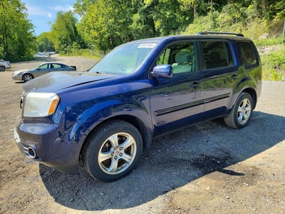 2015 Honda Pilot