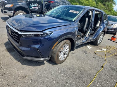 2HKRS4H70SH****** 2025 Honda CR-V