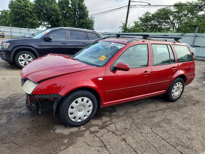 WVWRR61J95W****** 2005 Volkswagen Jetta