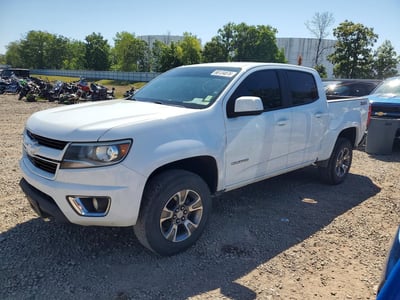 1GCGSDEN9K1****** 2019 Chevrolet Colorado