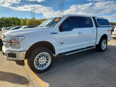 1FTEW1E47KF****** 2019 Ford F-150