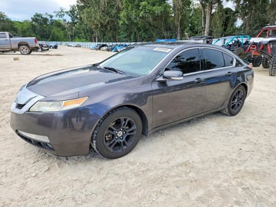 19UUA8F29AA****** 2010 Acura TL