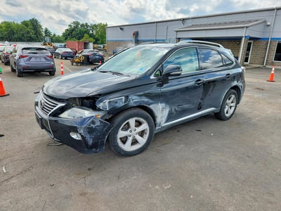 2014 Lexus RX 350