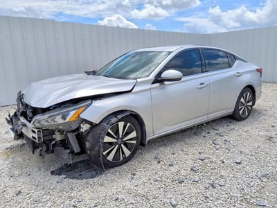 1N4BL4DV7KC****** 2019 Nissan Altima
