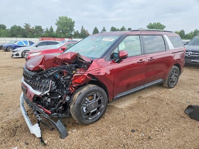 KNDNC5KAXT6****** 2026 Kia Carnival Hybrid