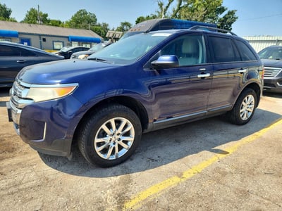 2011 Ford Edge