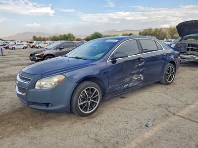 1G1ZB5E16BF****** 2011 Chevrolet Malibu