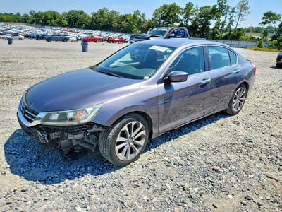 1HGCR2F59FA****** 2015 Honda Accord