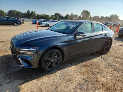 KMTG54TE4PU****** 2023 Genesis G70