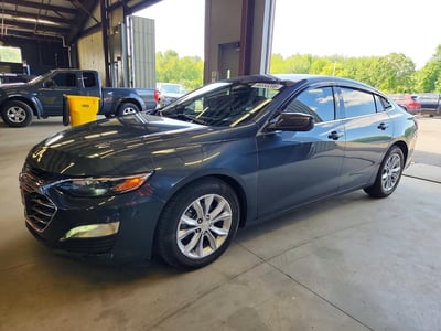 1G1ZD5ST8KF****** 2019 Chevrolet Malibu