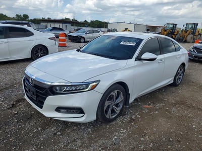 1HGCV1F50JA****** 2018 Honda Accord