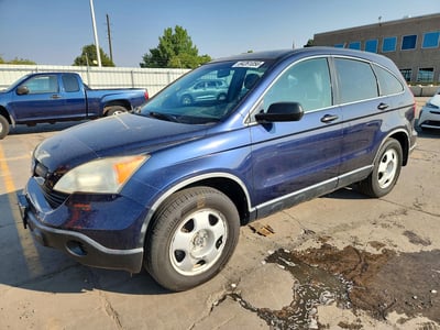 2008 Honda CR-V