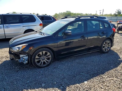 2016 Subaru Impreza