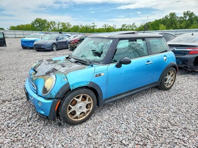 WMWRE33495T****** 2005 MINI Cooper