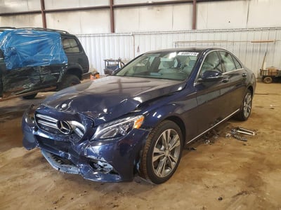 55SWF4KB4GU****** 2016 Mercedes-Benz C-Class