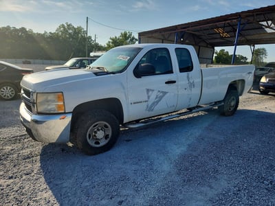 2008 Chevrolet Silverado 1500