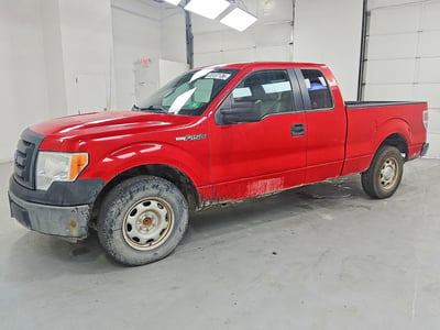 1FTFX1CF9CK****** 2012 Ford F-150