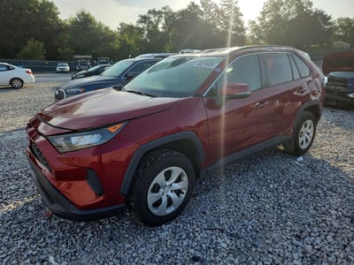 2T3K1RFV0KW****** 2019 Toyota RAV4
