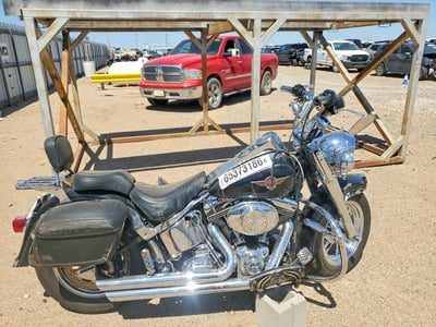 1HD1BMY324Y****** 2004 Harley-Davidson FLSTF