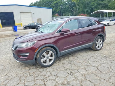 2016 Lincoln MKC