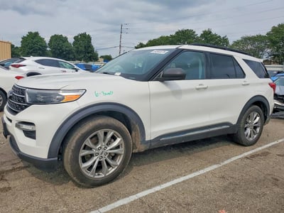 1FMSK8DH9LG****** 2020 Ford Explorer