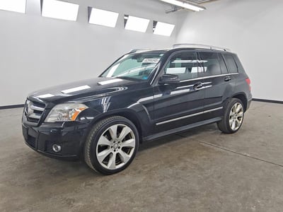 2011 Mercedes-Benz GLK-Class