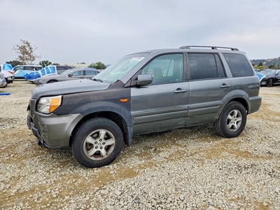 2007 Honda Pilot
