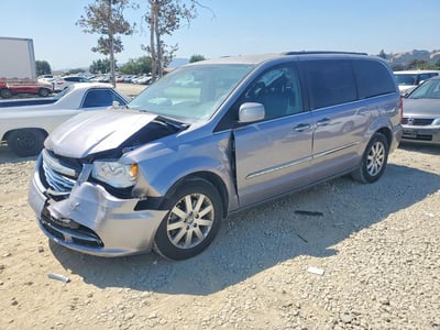 2013 Chrysler Town & Country