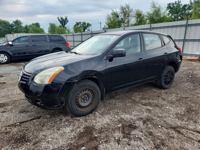 2009 Nissan Rogue