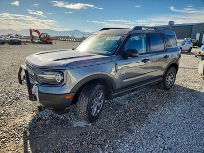 3FMCR9BN4SR****** 2025 Ford Bronco Sport