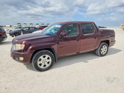 5FPYK16409B****** 2009 Honda Ridgeline