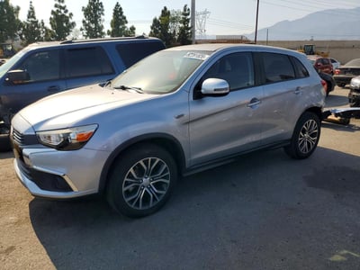 2017 Mitsubishi Outlander
