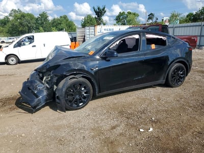 7SAYGDEE8RA****** 2024 Tesla Model Y