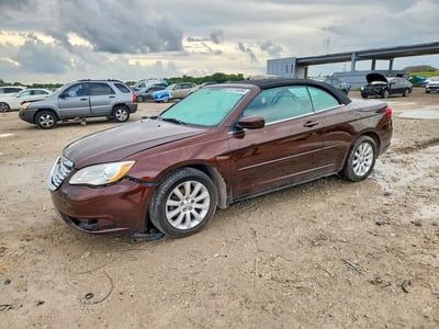 1C3BCBEG9DN****** 2013 Chrysler 200
