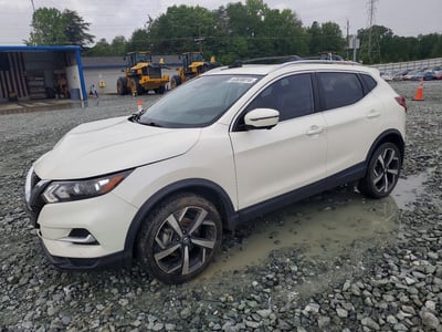 JN1BJ1CW9NW****** 2022 Nissan Rogue Sport