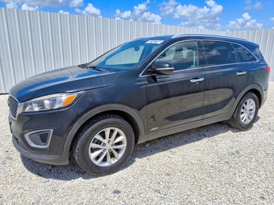 2017 Kia Sorento