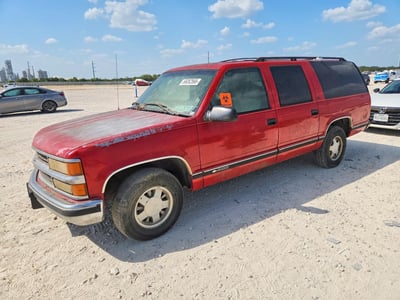 3GNEC16R8XG****** 1999 Chevrolet Suburban