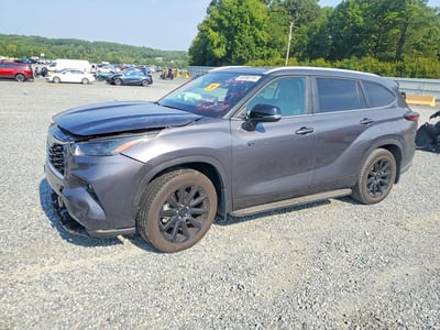 5TDKDRAH7RS****** 2024 Toyota Highlander