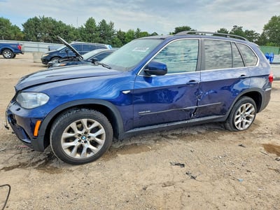2013 BMW X5