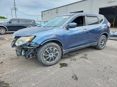 5N1AT2MTXEC****** 2014 Nissan Rogue