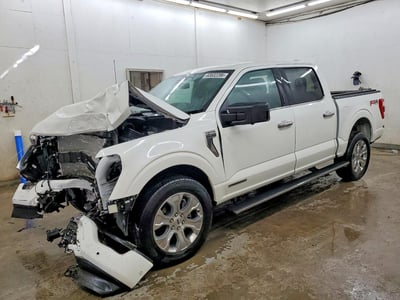 1FTFW1ED0PF****** 2023 Ford F-150