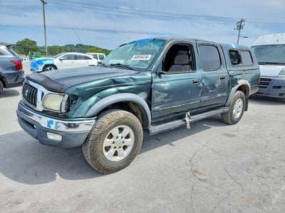 2001 Toyota Tacoma