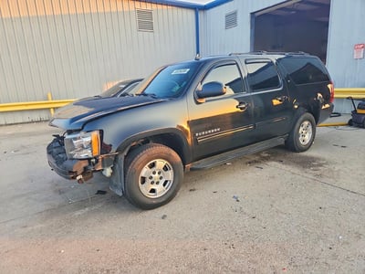 1GNSCJE07CR****** 2012 Chevrolet Suburban