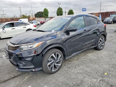 3CZRU5H12KG****** 2019 Honda HR-V