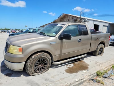 1FTRX12W24N****** 2004 Ford F-150