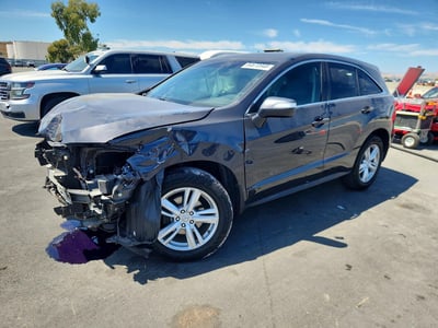 2015 Acura RDX