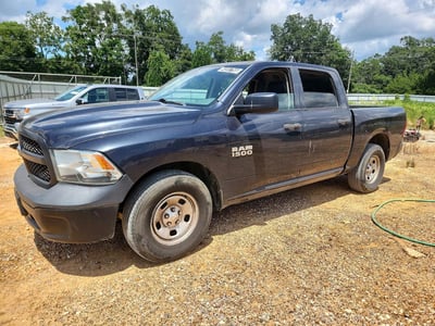 1C6RR6KG2GS****** 2016 RAM 1500