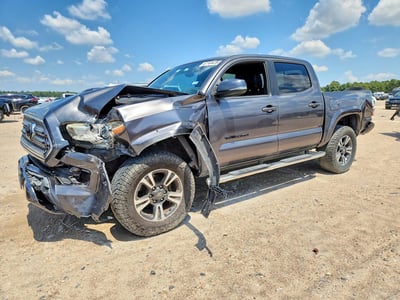 5TFAZ5CN2HX****** 2017 Toyota Tacoma
