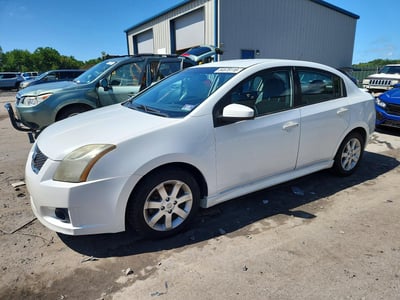 3N1AB6AP9BL****** 2011 Nissan Sentra