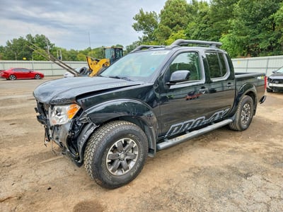 1N6ED0EB9LN****** 2020 Nissan Frontier